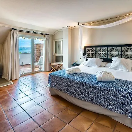De Gibralfaro Hotel Malaga