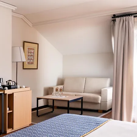 De Gibralfaro 4* Malaga