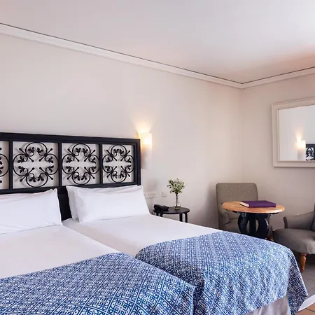 Hotel De Gibralfaro