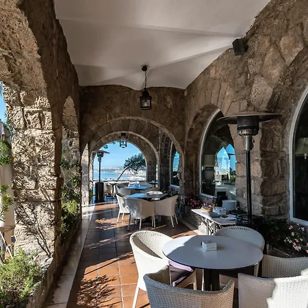 호텔 파라도르 데 지브랄파로 말라가