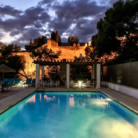 파라도르 데 지브랄파로 호텔 말라가