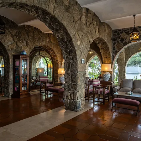 호텔 파라도르 데 지브랄파로 말라가